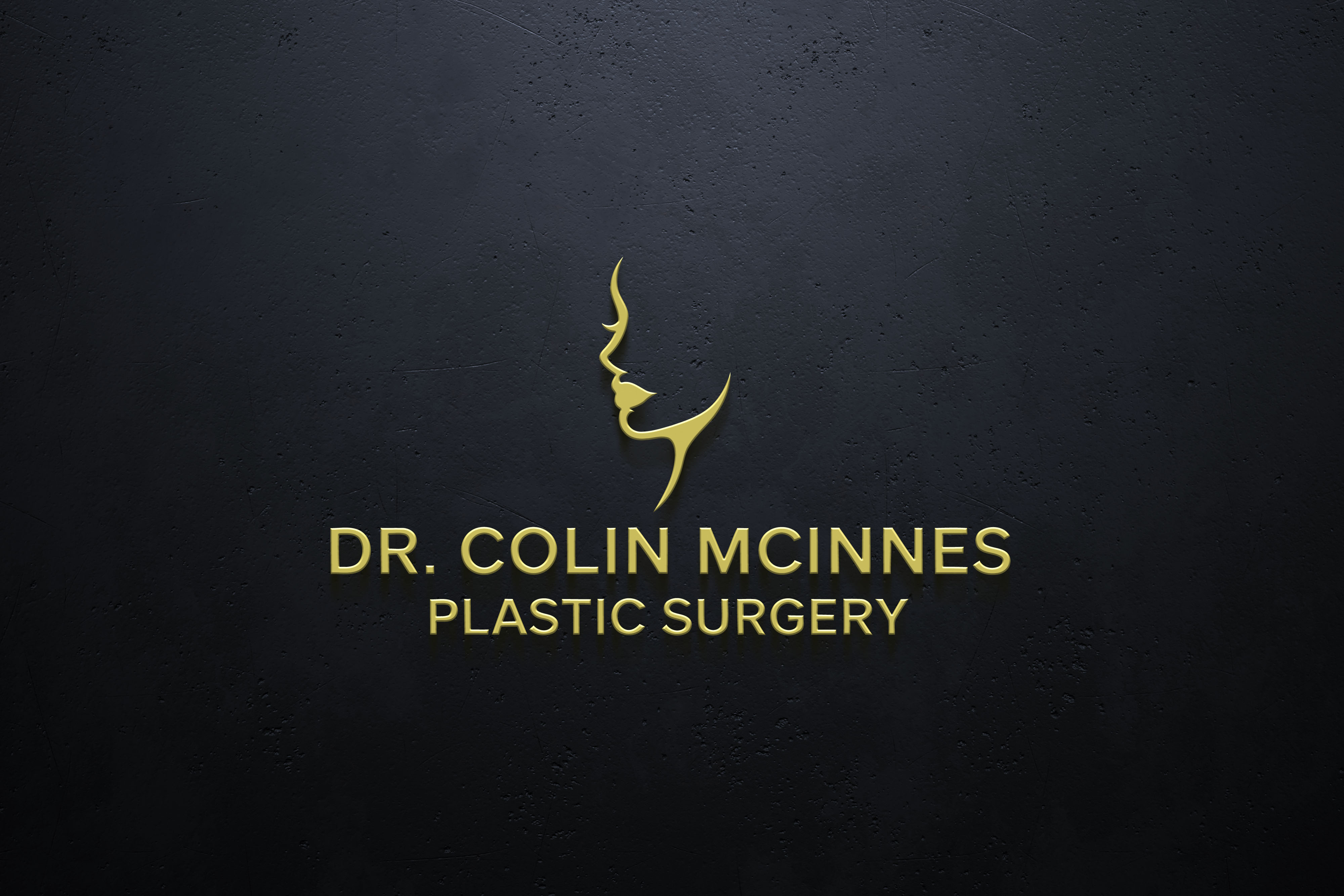 Logo Design by Robi-The Child for Dr. McInnes Plastic Surgery | Design #35608188