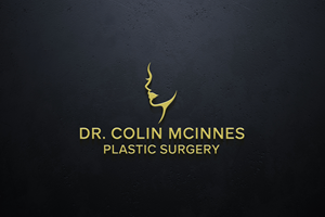 Diseño de Logo por Robi-The Child para Dr. McInnes Plastic Surgery | Diseño: #35608188