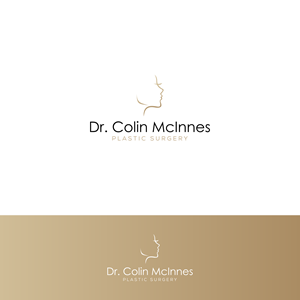 Diseño de Logo por 3n0h99 para Dr. McInnes Plastic Surgery | Diseño: #35598864