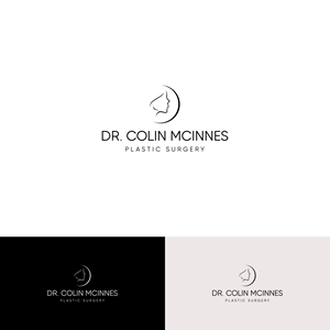 Diseño de Logo por 3n0h99 para Dr. McInnes Plastic Surgery | Diseño: #35598865