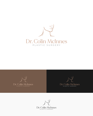 Diseño de Logo por 3n0h99 para Dr. McInnes Plastic Surgery | Diseño: #35600567