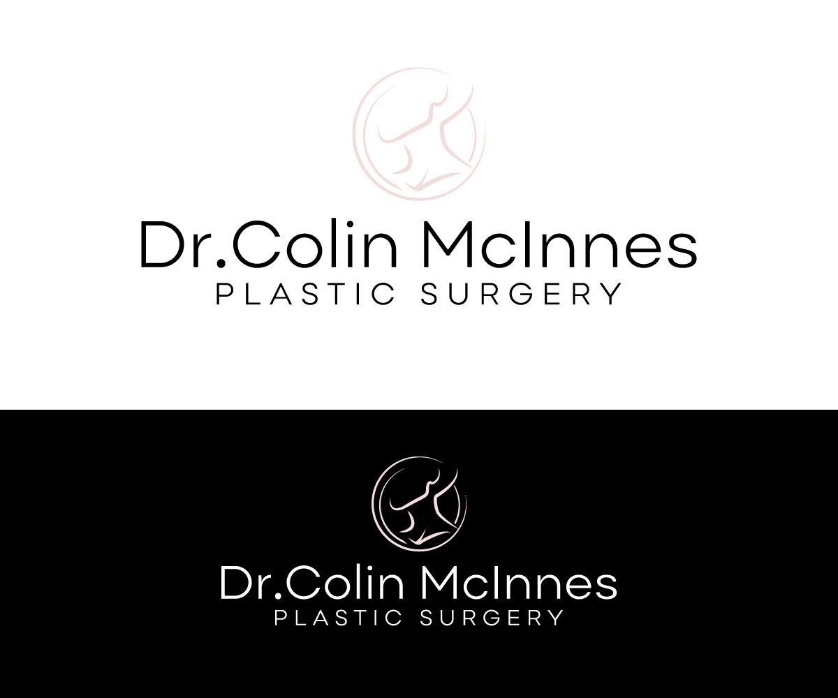 Diseño de Logo por RaKu 2 para Dr. McInnes Plastic Surgery | Diseño #35624304