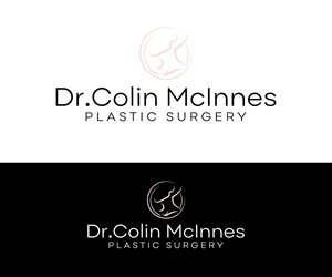 Diseño de Logo por RaKu 2 para Dr. McInnes Plastic Surgery | Diseño: #35624304
