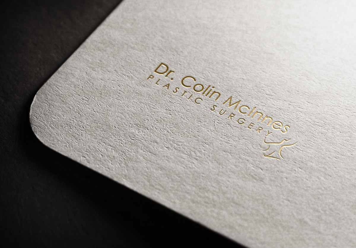 Diseño de Logo por Md ahasan para Dr. McInnes Plastic Surgery | Diseño #35600029