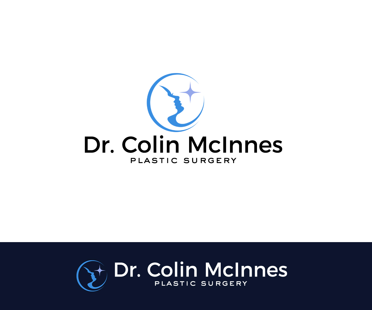 Logo Design by Swift.art2024 for Dr. McInnes Plastic Surgery | Design #35633318
