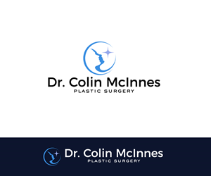 Diseño de Logo por Swift.art2024 para Dr. McInnes Plastic Surgery | Diseño #35633318