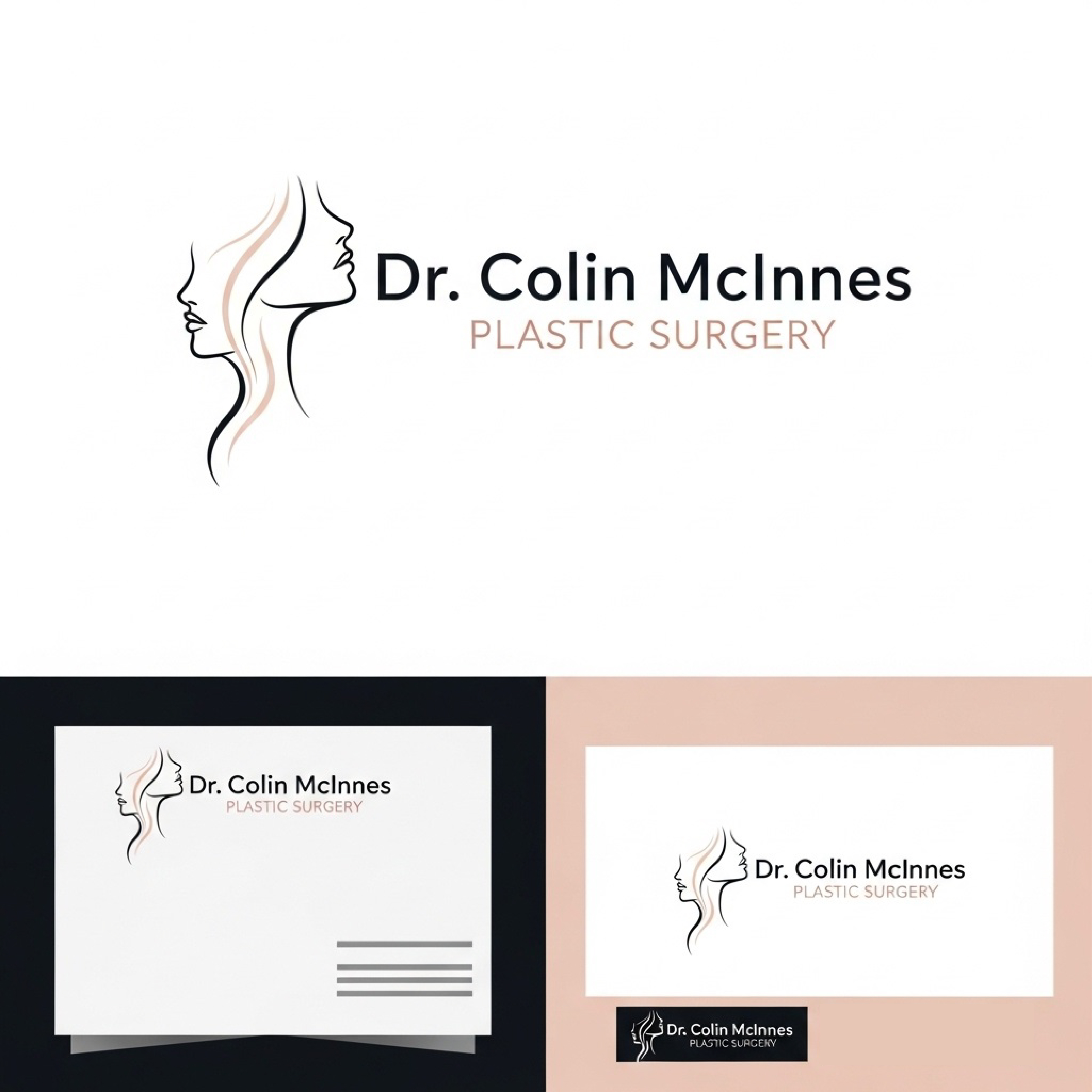 Design de Logo par Jaye95 pour Dr. McInnes Plastic Surgery | Design #35637103
