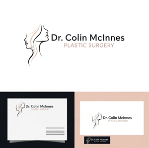 Logo Design by Jaye95 for Dr. McInnes Plastic Surgery | Design: #35637103