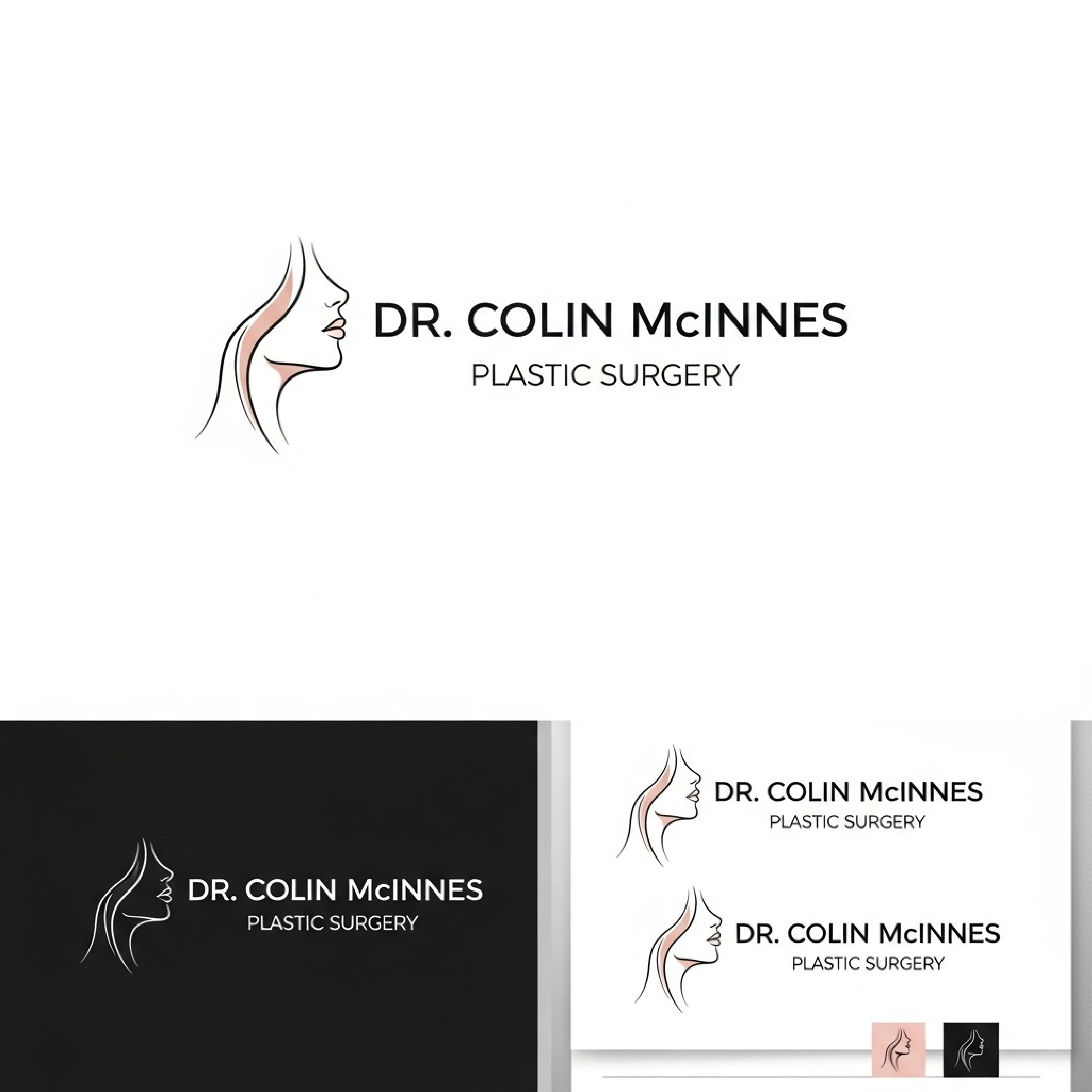 Design de Logo par Jaye95 pour Dr. McInnes Plastic Surgery | Design #35637104