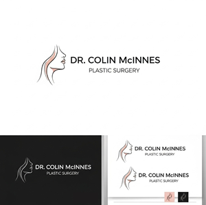 Logo Design by Jaye95 for Dr. McInnes Plastic Surgery | Design: #35637104