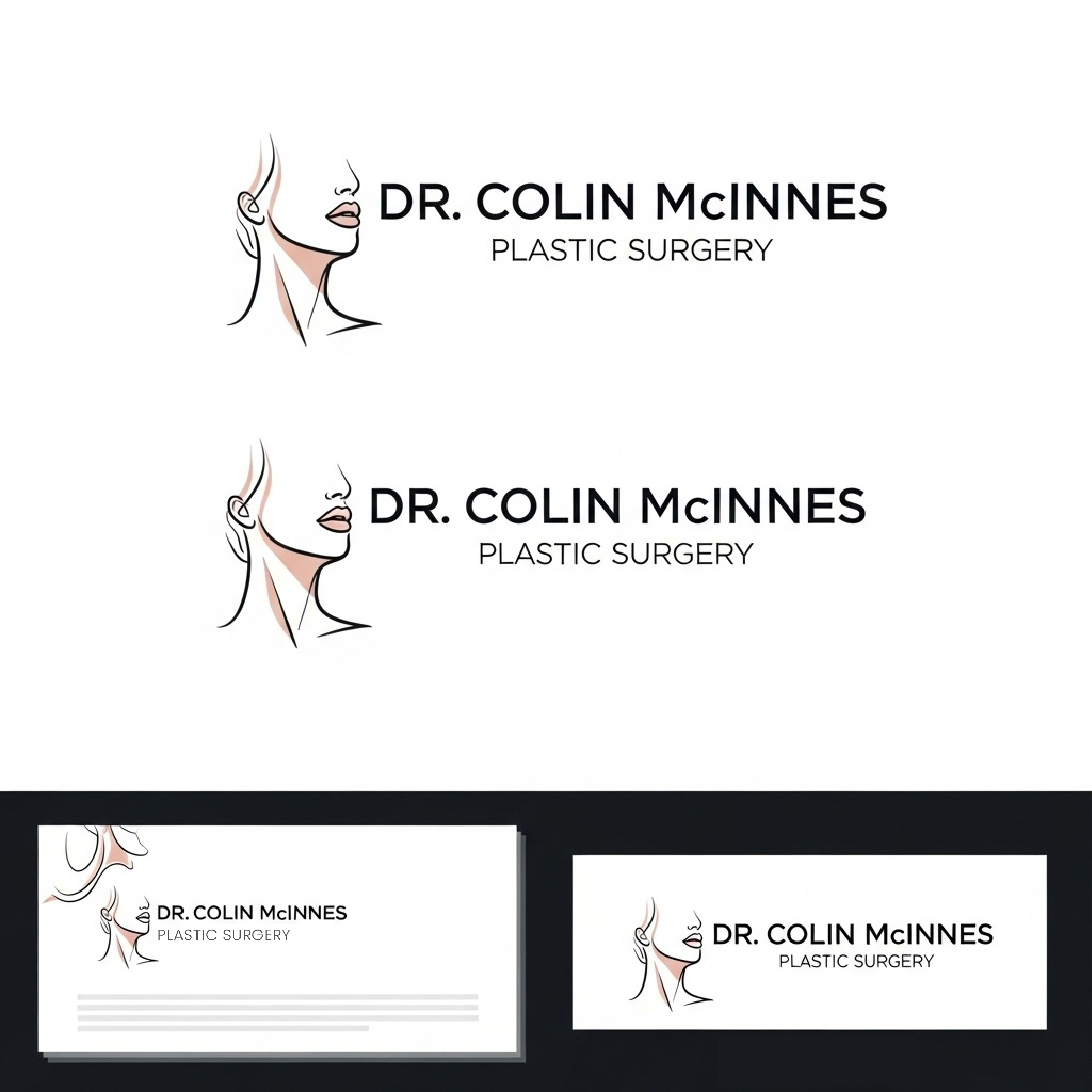 Design de Logo par Jaye95 pour Dr. McInnes Plastic Surgery | Design #35637106