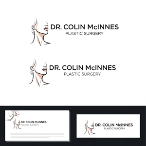 Logo Design by Jaye95 for Dr. McInnes Plastic Surgery | Design: #35637106