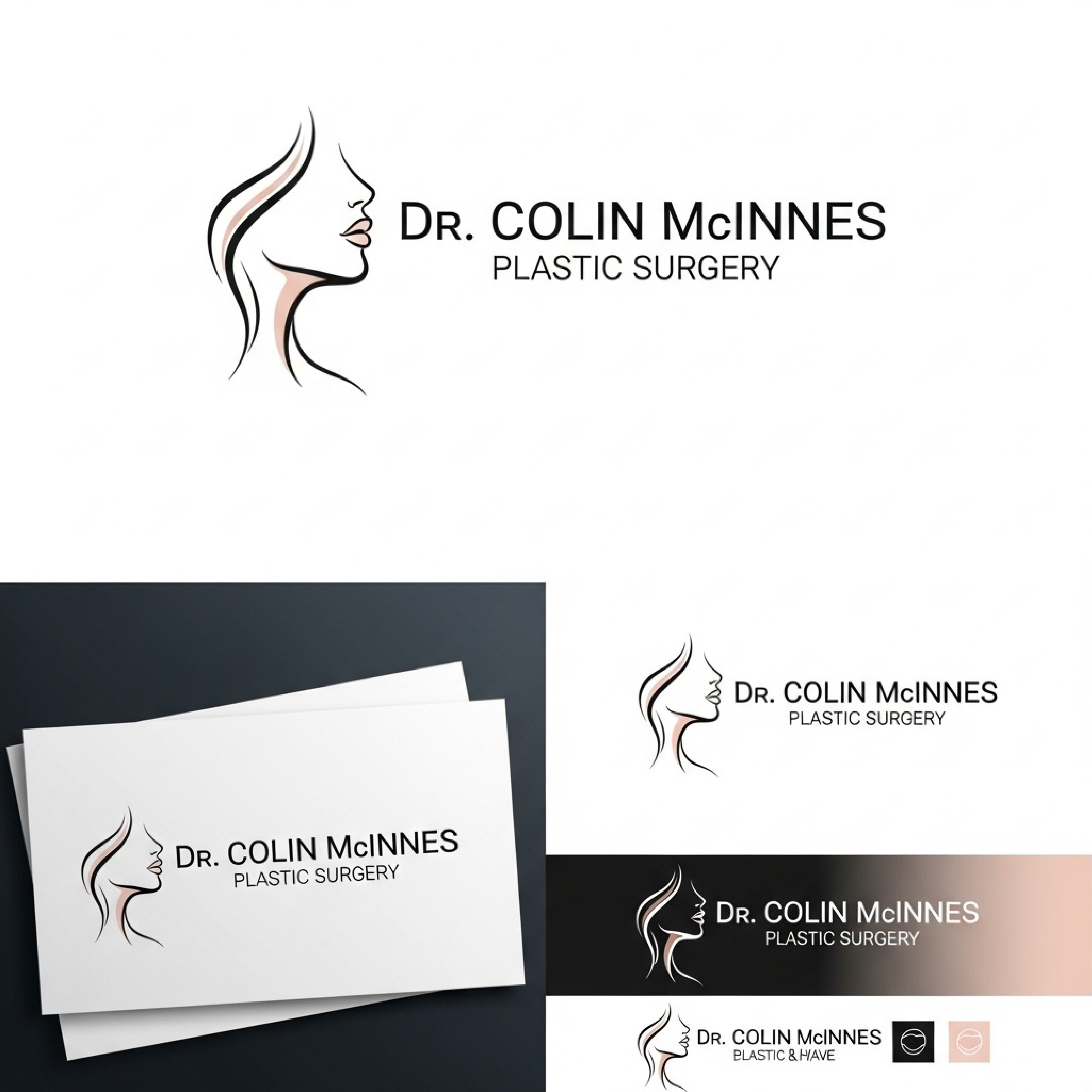 Design de Logo par Jaye95 pour Dr. McInnes Plastic Surgery | Design #35637110