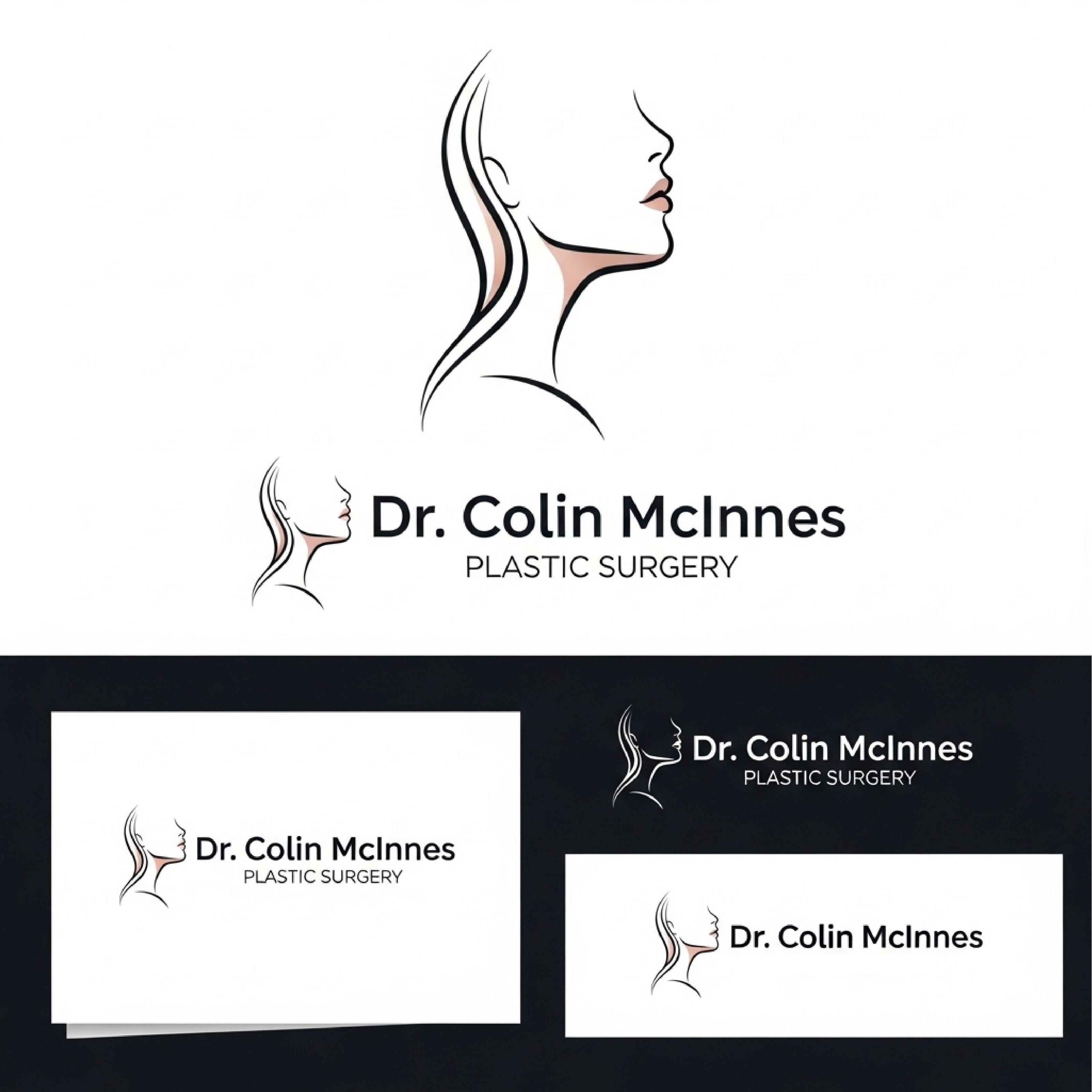 Design de Logo par Jaye95 pour Dr. McInnes Plastic Surgery | Design #35637114