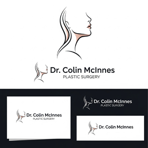 Logo Design by Jaye95 for Dr. McInnes Plastic Surgery | Design: #35637114