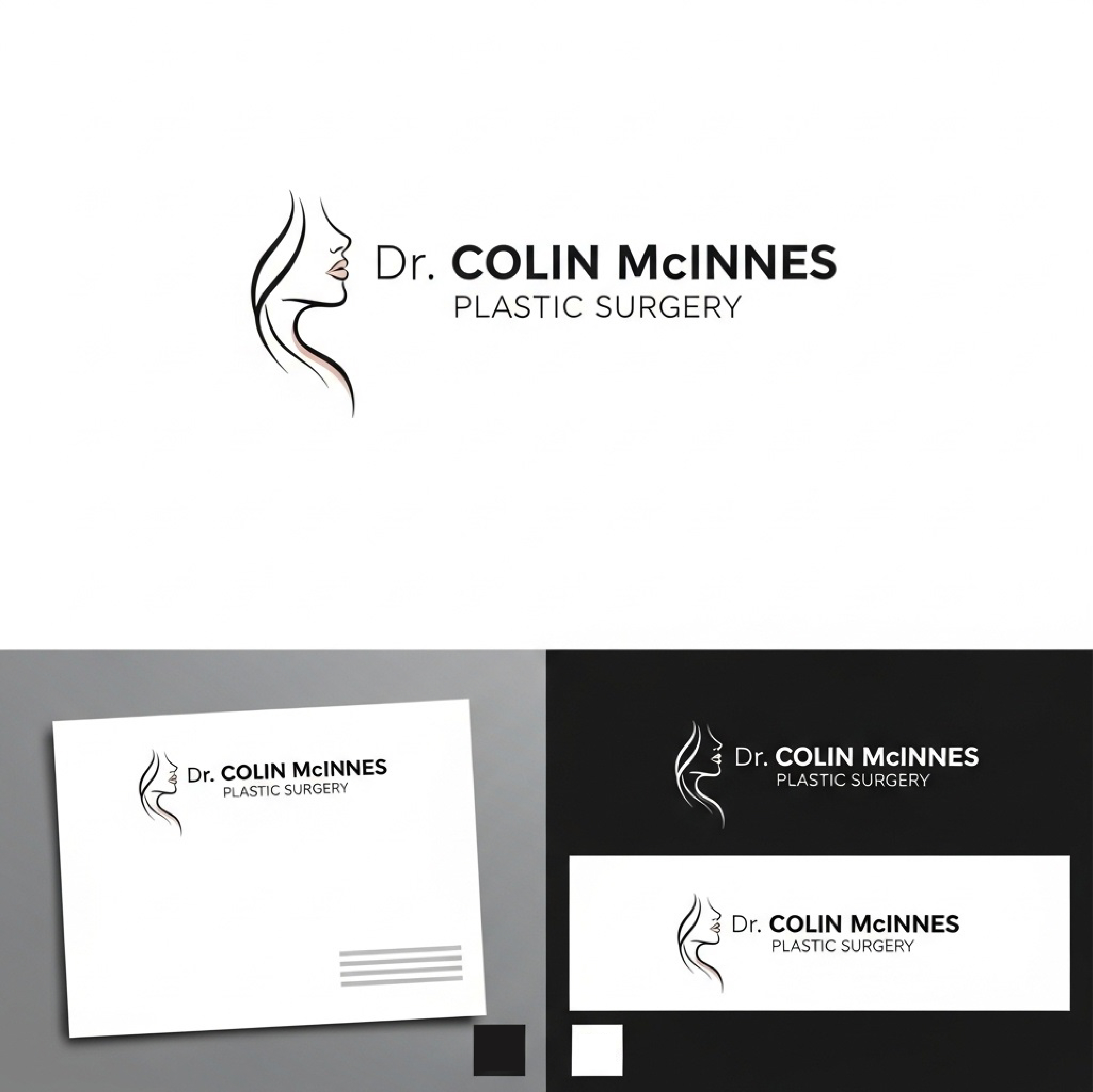 Design de Logo par Jaye95 pour Dr. McInnes Plastic Surgery | Design #35637118