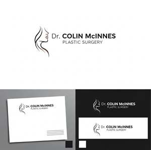 Logo Design by Jaye95 for Dr. McInnes Plastic Surgery | Design: #35637118