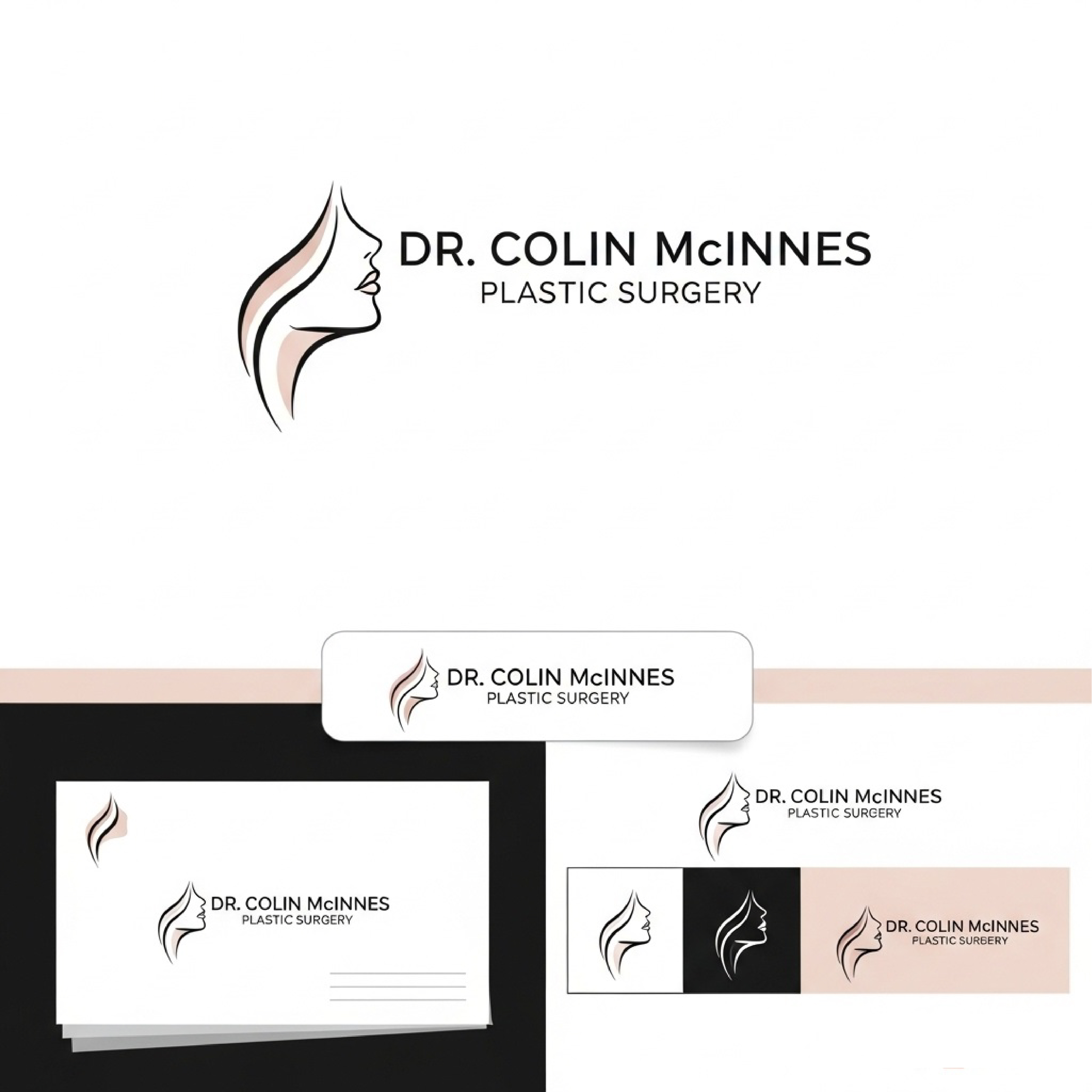 Design de Logo par Jaye95 pour Dr. McInnes Plastic Surgery | Design #35637121