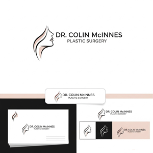 Logo Design by Jaye95 for Dr. McInnes Plastic Surgery | Design: #35637121
