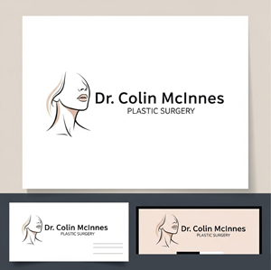 Logo Design by Jaye95 for Dr. McInnes Plastic Surgery | Design: #35637123