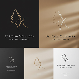 Diseño de Logo por Jaye95 para Dr. McInnes Plastic Surgery | Diseño: #35637259