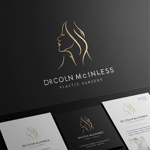 Diseño de Logo por Jaye95 para Dr. McInnes Plastic Surgery | Diseño: #35637264