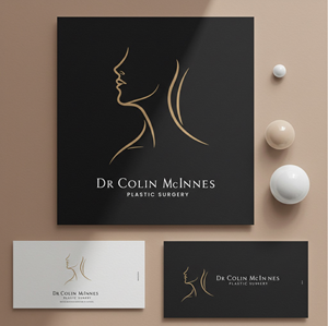 Diseño de Logo por Jaye95 para Dr. McInnes Plastic Surgery | Diseño: #35637284