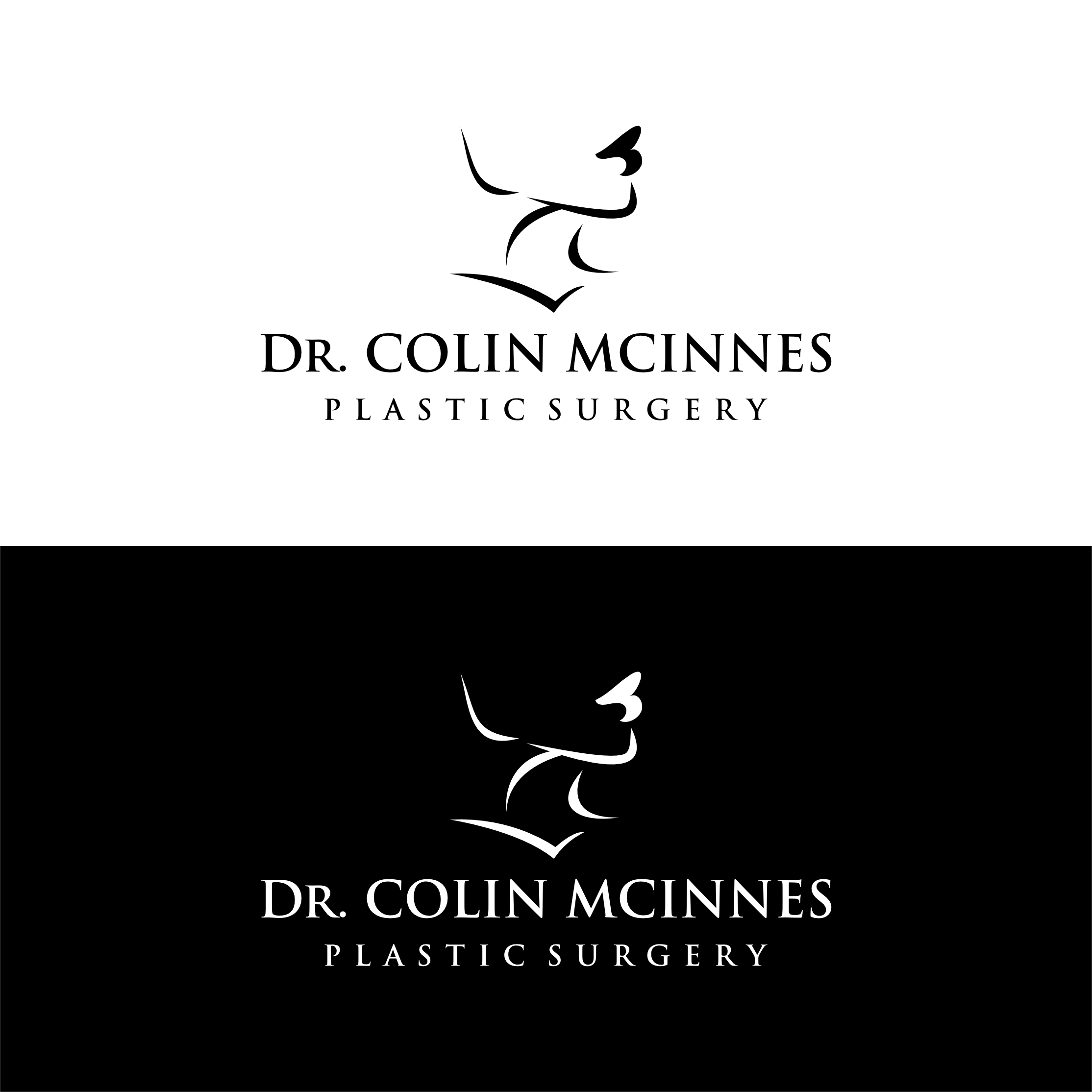 Logo-Design von healer1617 für Dr. McInnes Plastic Surgery | Design #35596867