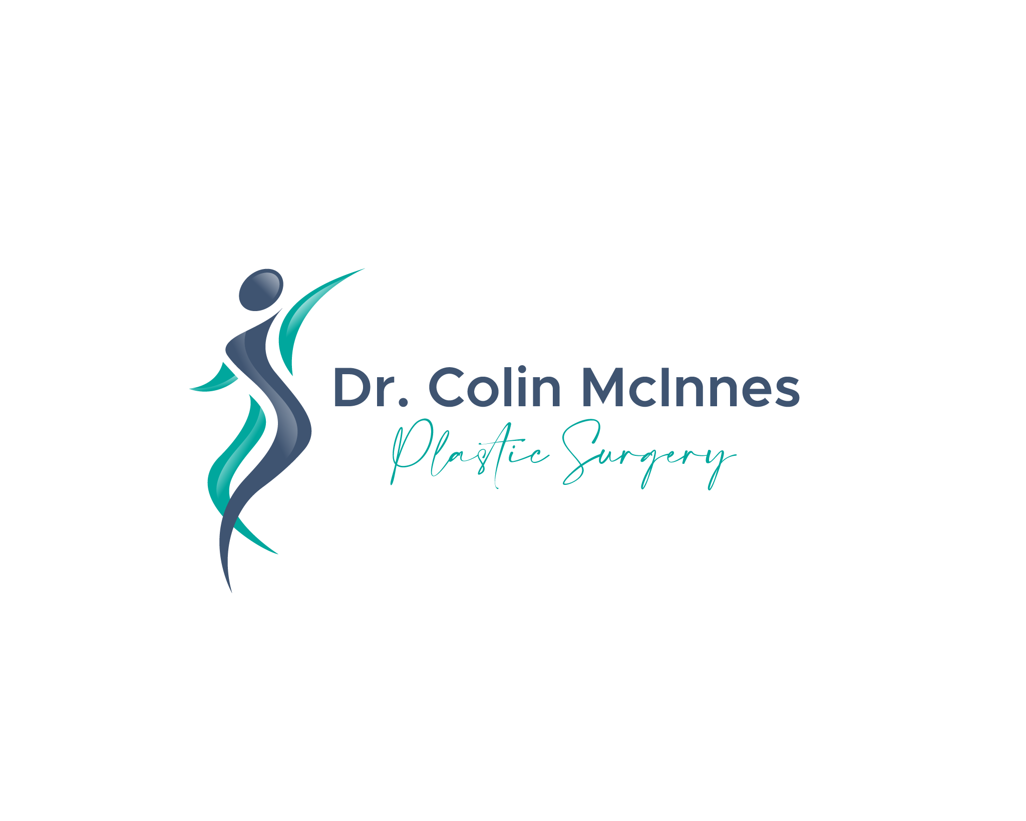 Logo Design by Zbiz for Dr. McInnes Plastic Surgery | Design #35598368