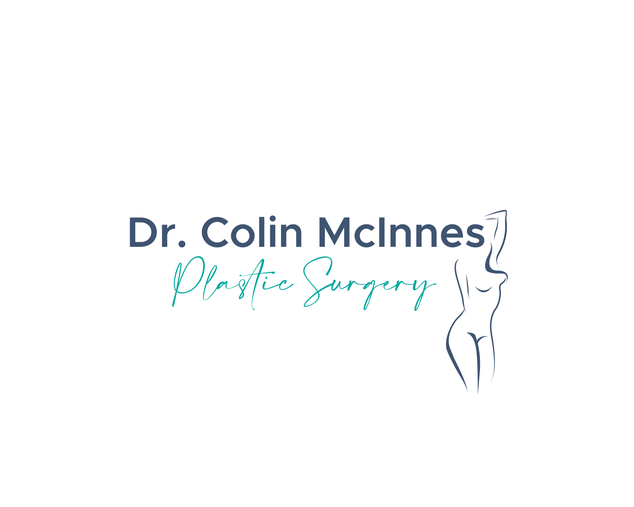 Logo Design by Zbiz for Dr. McInnes Plastic Surgery | Design #35598370
