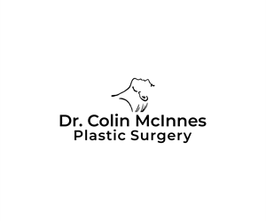 Diseño de Logo por kalongg langgeng jaya para Dr. McInnes Plastic Surgery | Diseño: #35634797