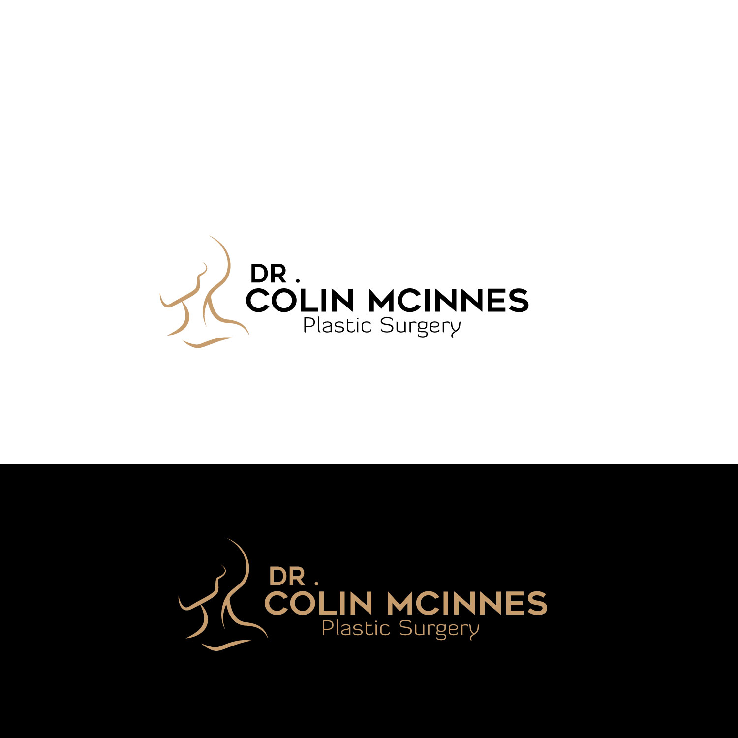 Logo Design by Art_lv for Dr. McInnes Plastic Surgery | Design #35621194