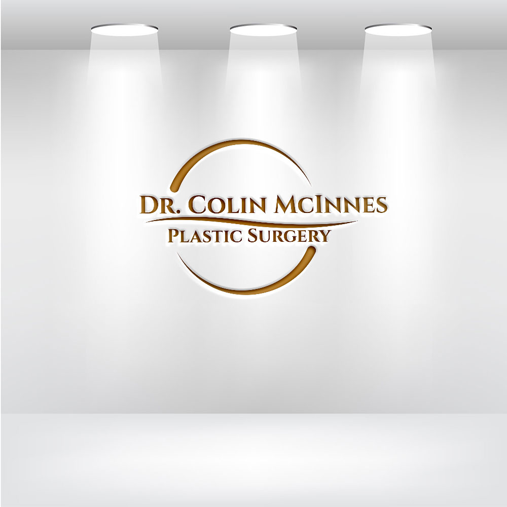 Logo Design by VisionCraft™ for Dr. McInnes Plastic Surgery | Design #35595913