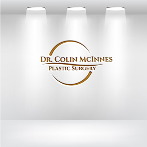 Diseño de Logo por VisionCraft™ para Dr. McInnes Plastic Surgery | Diseño: #35595913