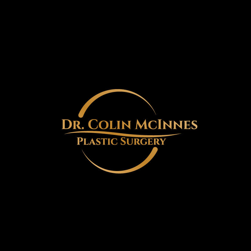Diseño de Logo por VisionCraft™ para Dr. McInnes Plastic Surgery | Diseño #35595914