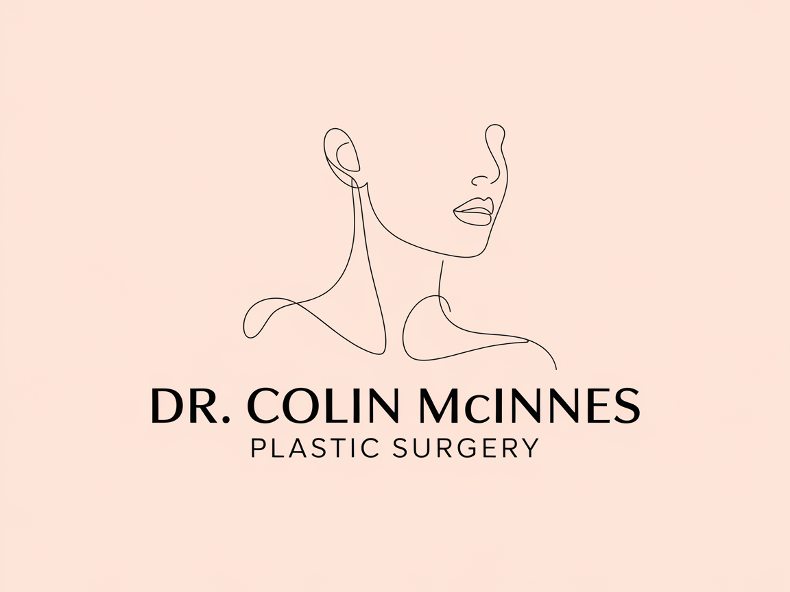 Diseño de Logo por Mukuuu para Dr. McInnes Plastic Surgery | Diseño #35596556