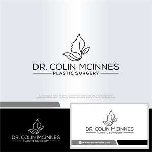 Diseño de Logo por win it para Dr. McInnes Plastic Surgery | Diseño: #35598050