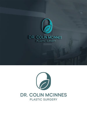Diseño de Logo por riya08 para Dr. McInnes Plastic Surgery | Diseño: #35620574