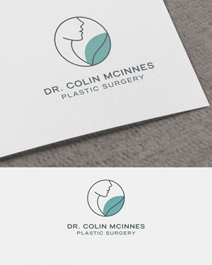 Diseño de Logo por riya08 para Dr. McInnes Plastic Surgery | Diseño: #35620575