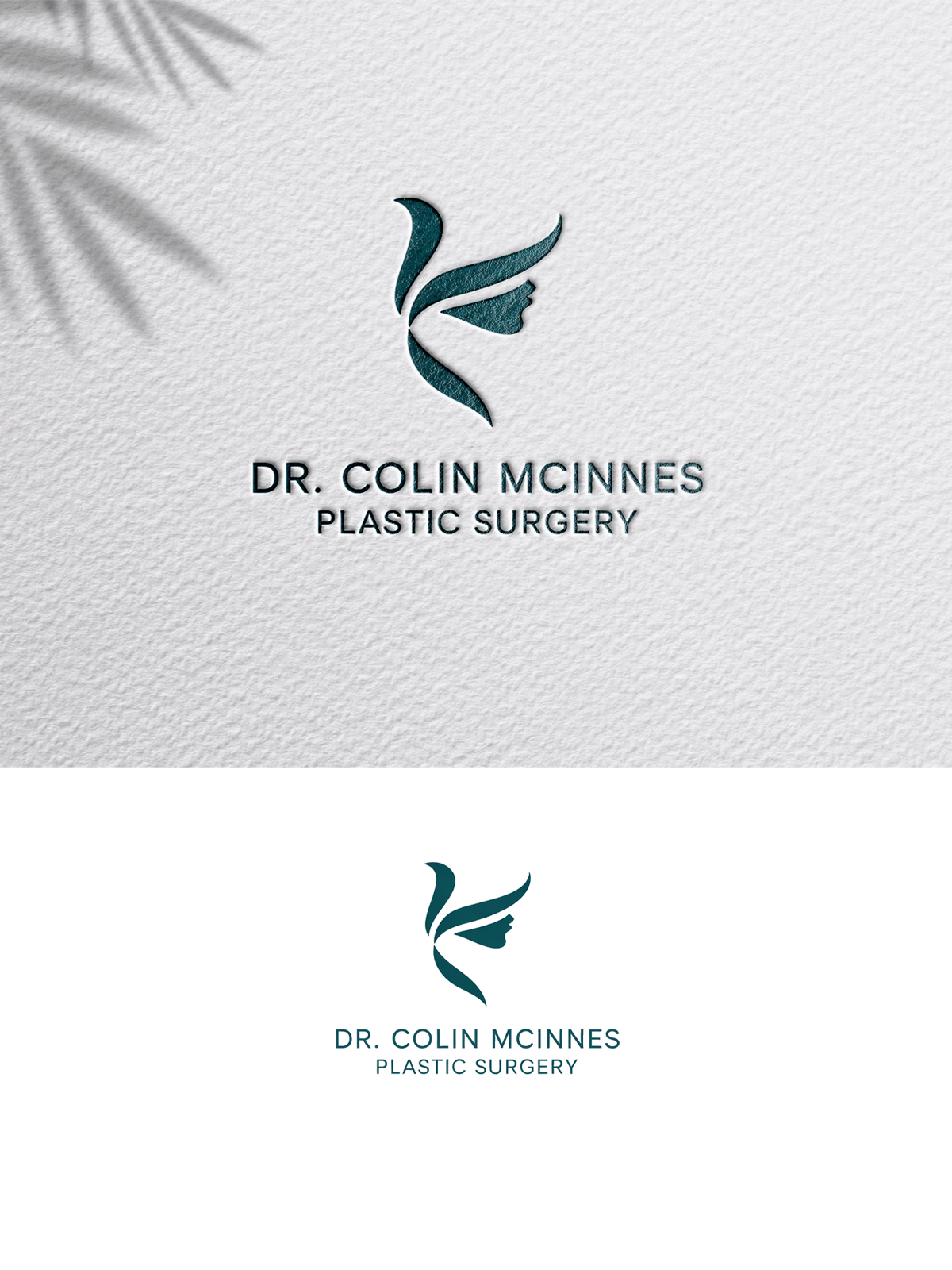 Logo Design by riya08 for Dr. McInnes Plastic Surgery | Design #35620576