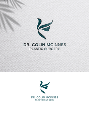 Diseño de Logo por riya08 para Dr. McInnes Plastic Surgery | Diseño: #35620576