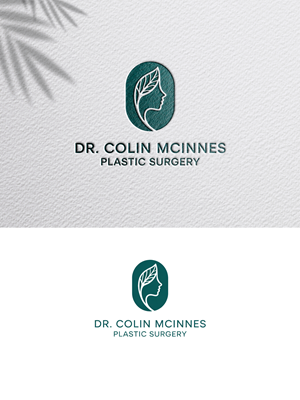 Diseño de Logo por riya08 para Dr. McInnes Plastic Surgery | Diseño: #35620577
