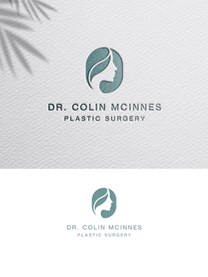 Diseño de Logo por yamnu para Dr. McInnes Plastic Surgery | Diseño: #35620578