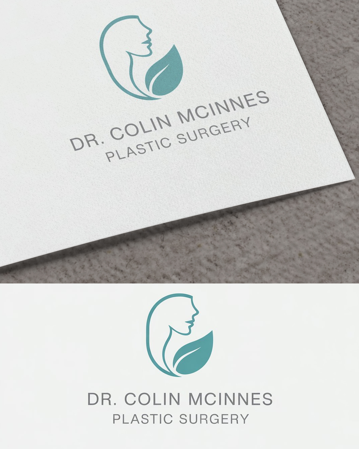 Logo Design by riya08 for Dr. McInnes Plastic Surgery | Design #35620579