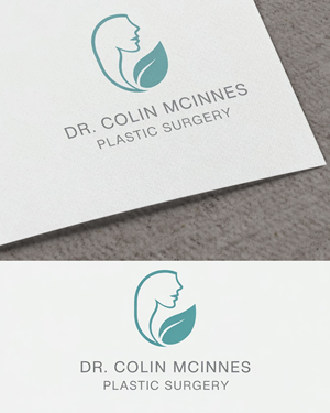 Diseño de Logo por riya08 para Dr. McInnes Plastic Surgery | Diseño: #35620579