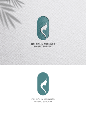 Diseño de Logo por riya08 para Dr. McInnes Plastic Surgery | Diseño: #35620580