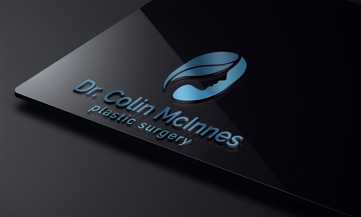 Logo-Design von riya08 für Dr. McInnes Plastic Surgery | Design #35713303
