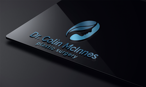 Diseño de Logo por riya08 para Dr. McInnes Plastic Surgery | Diseño: #35713303