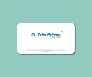 Logo Design by Carlie96 for Dr. McInnes Plastic Surgery | Design: #35623627