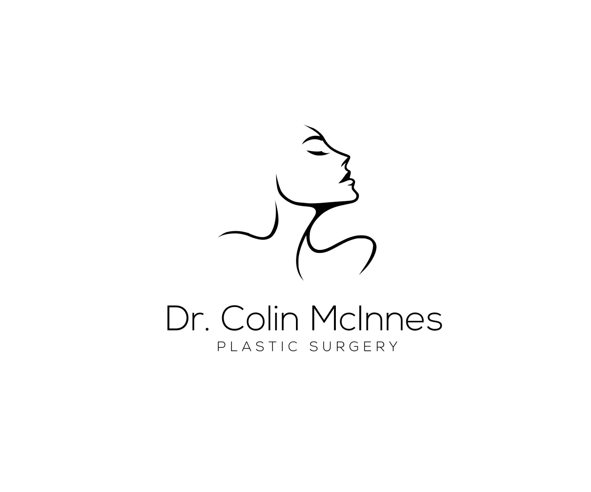 Diseño de Logo por Jyujyuk para Dr. McInnes Plastic Surgery | Diseño #35633988